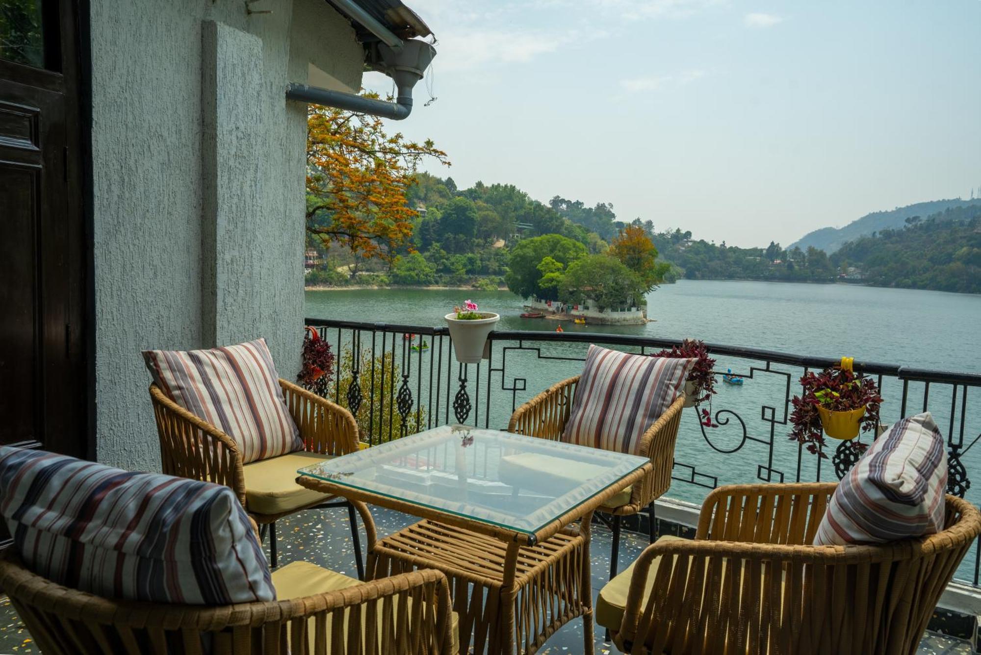 The Hill Hotel Nainital