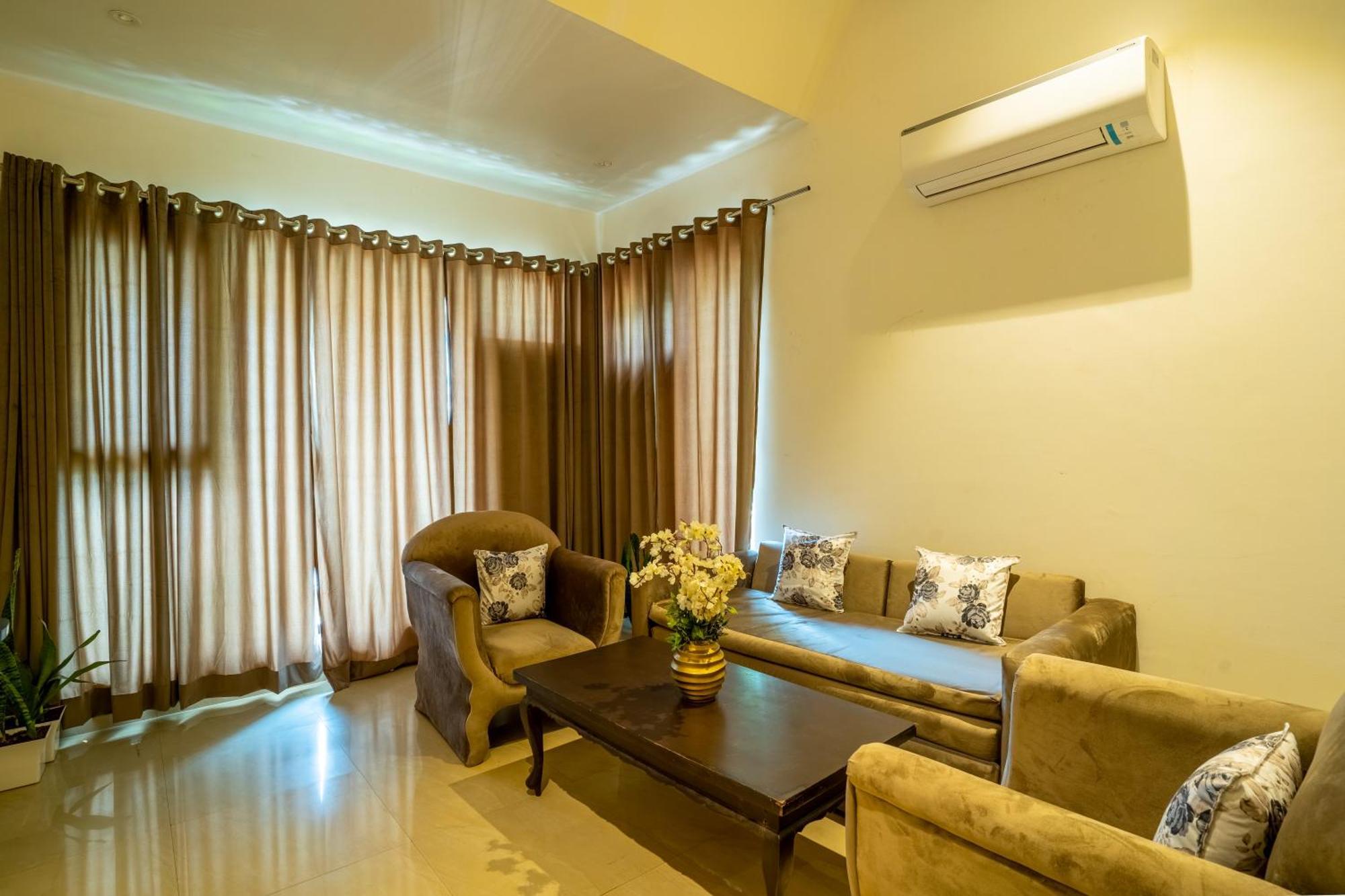 Hotel The Hill Nainital
