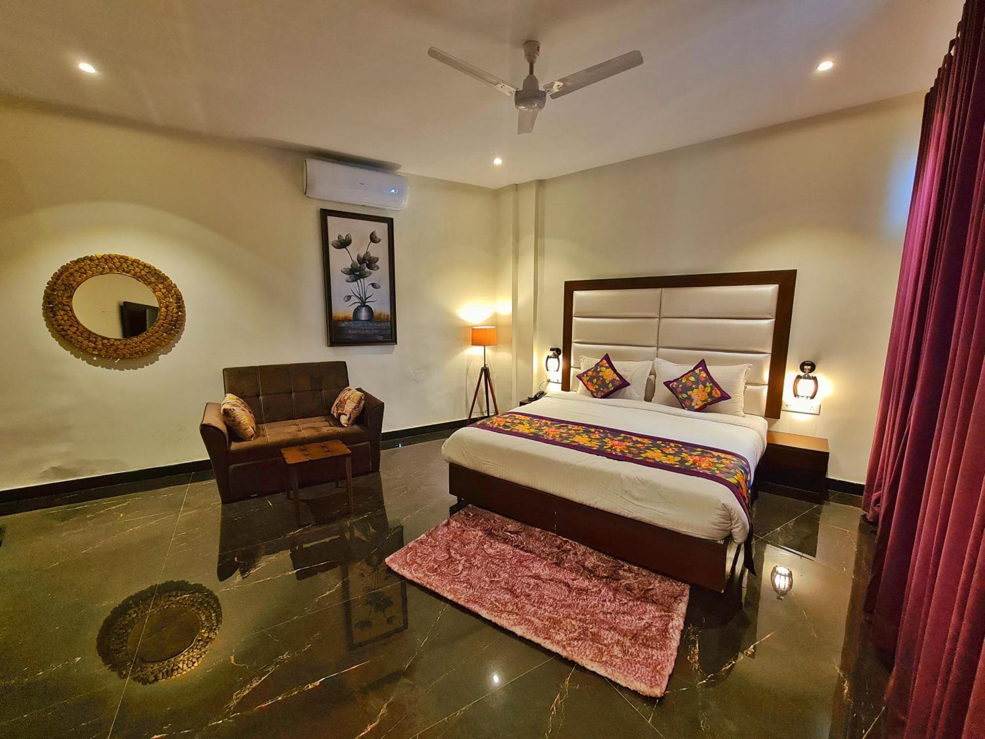 Hotel The Hill
