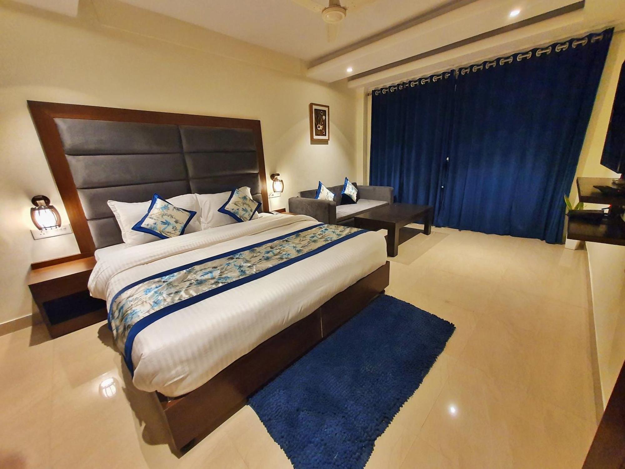 The Hill Hotel Nainital