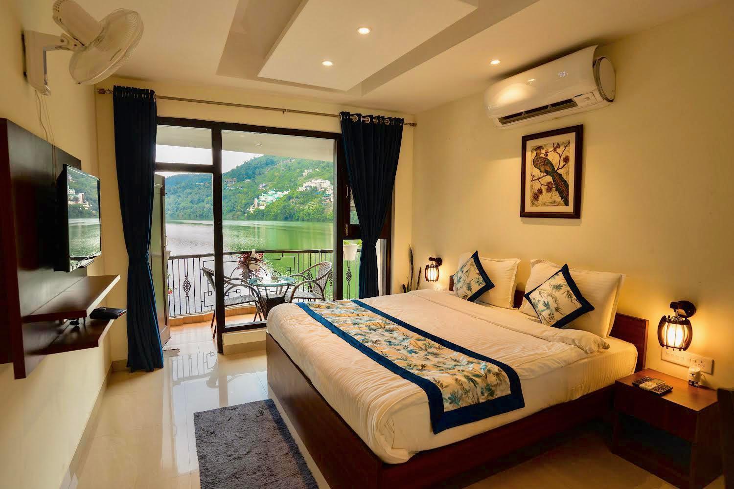 The Hill Hotel Nainital