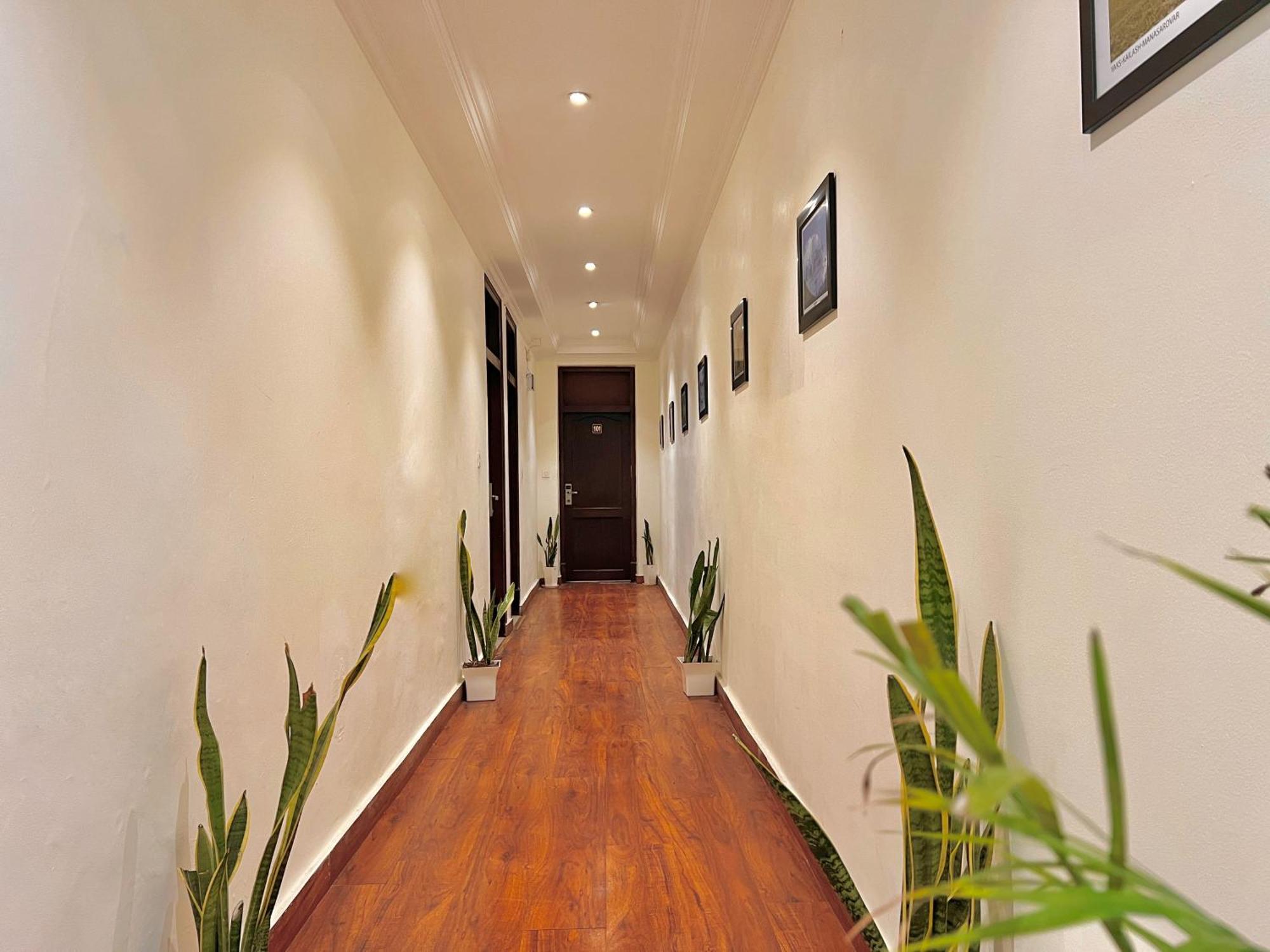 Hotel The Hill Nainital