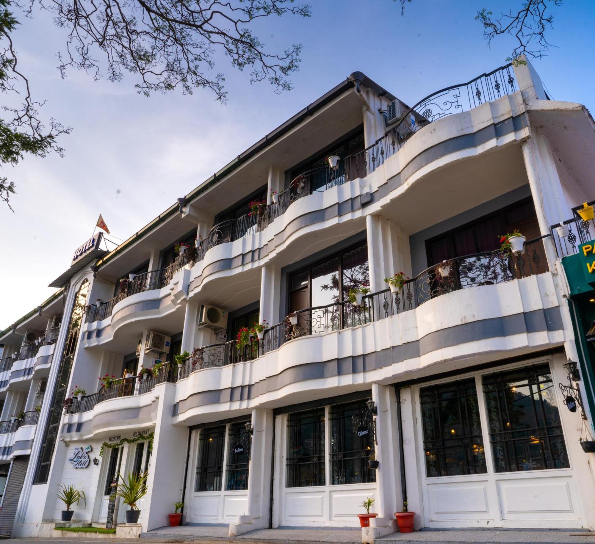 Hotel The Hill