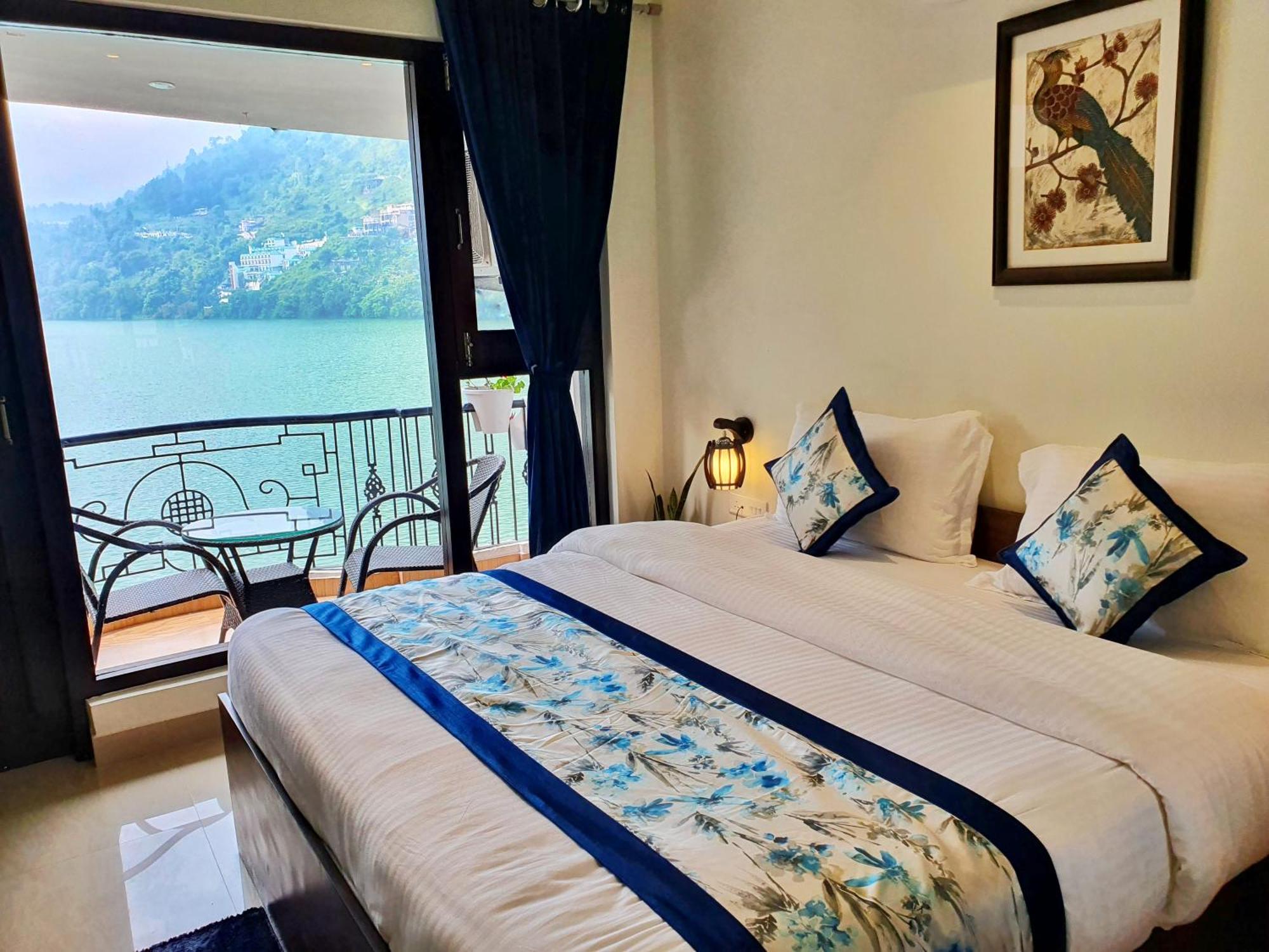 Hotel The Hill Nainital